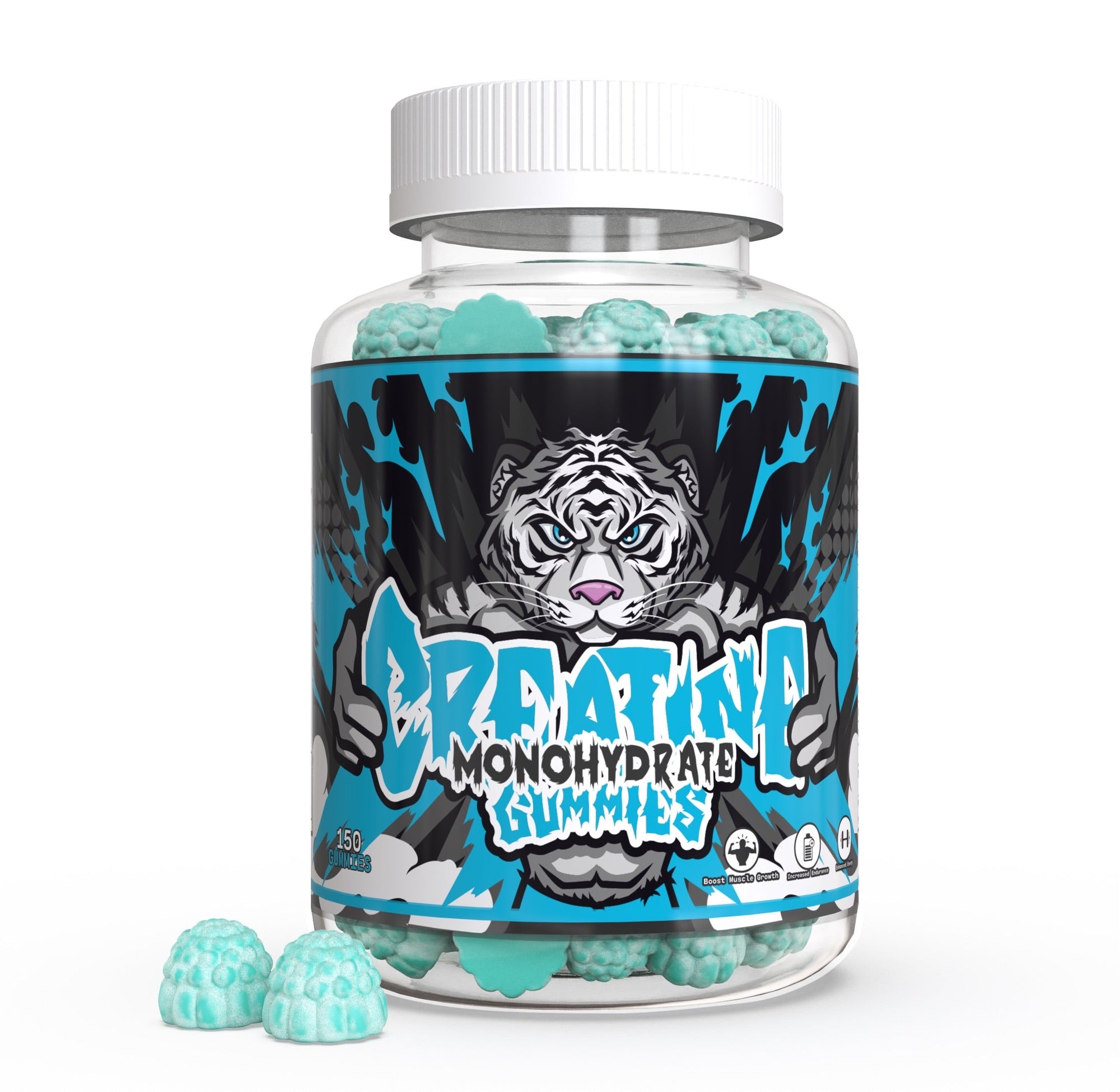 Creatine Monohydrate Gummies